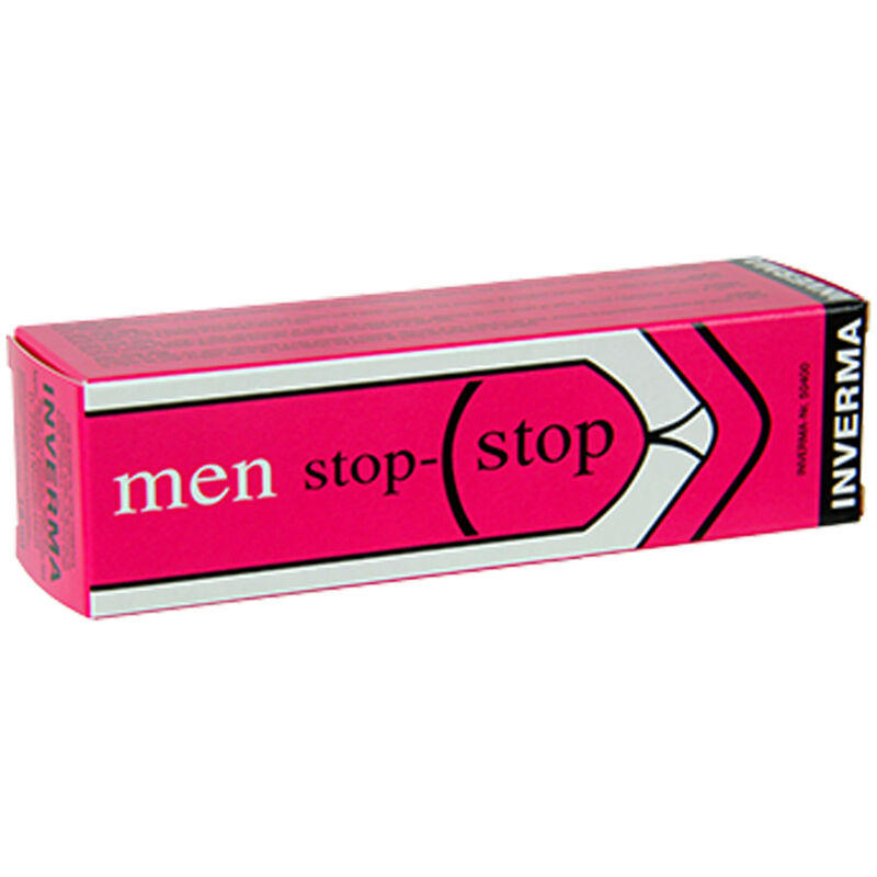 Spray prolongateur pour homme — INVERMA