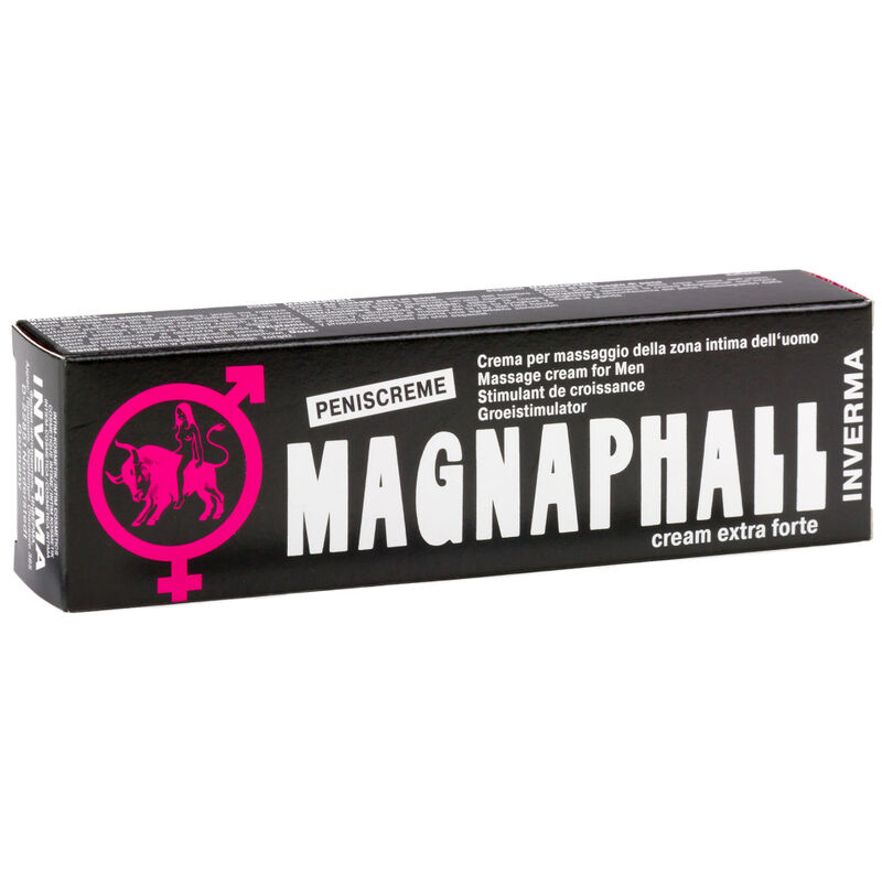 Crème MagnaPhall extra forte — INVERMA
