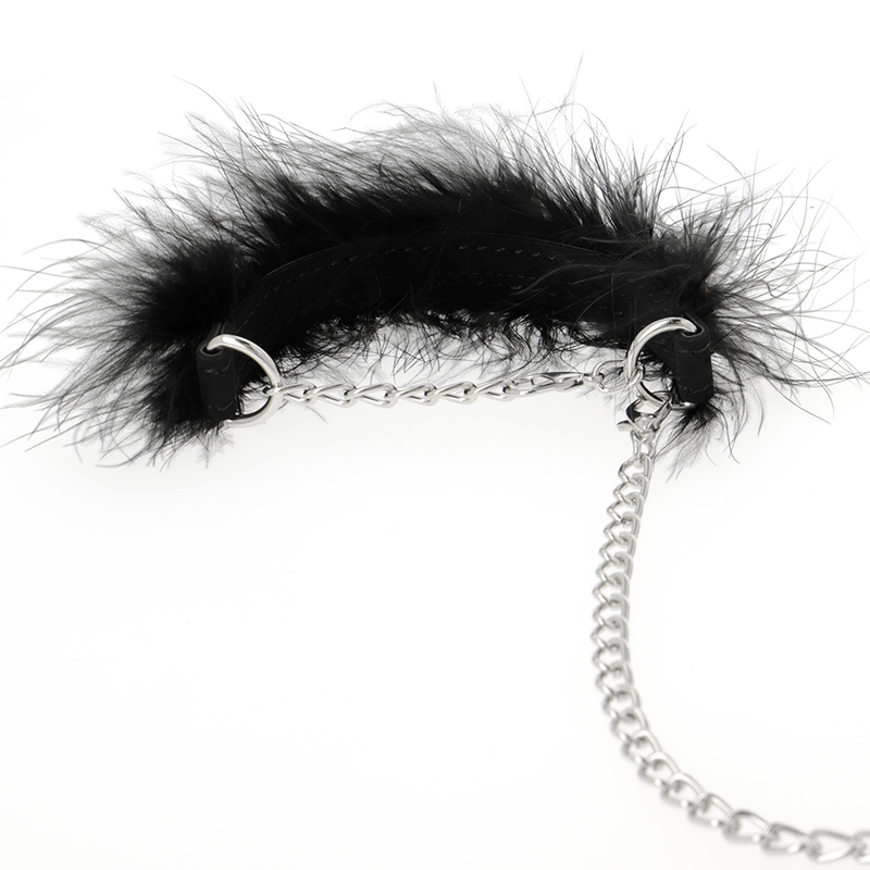 Menottes métal design flexible — COQUETTE ACCESSORIES