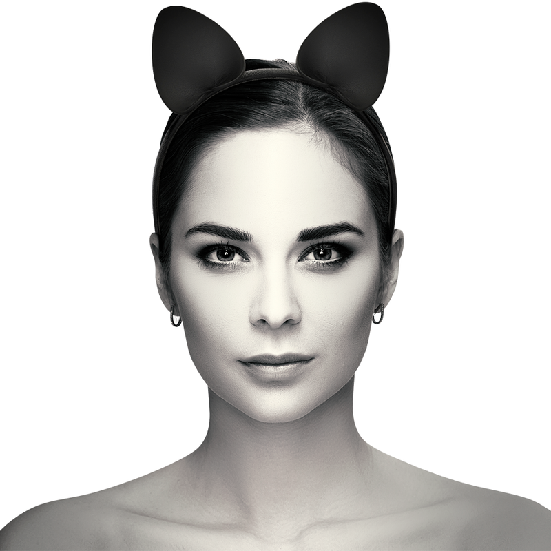 Serre-tête chic avec oreilles de chat — COQUETTE ACCESSORIES