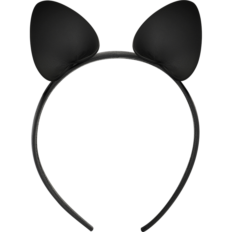 Serre-tête chic avec oreilles de chat — COQUETTE ACCESSORIES