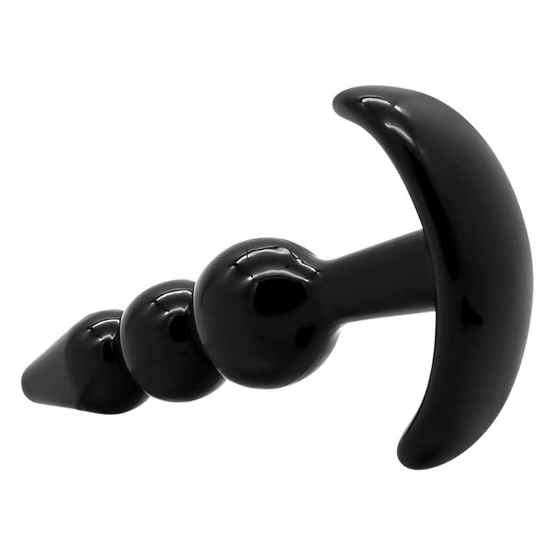 Ensemble de 4 plugs anaux de plaisir progressif — ADDICTED TOYS