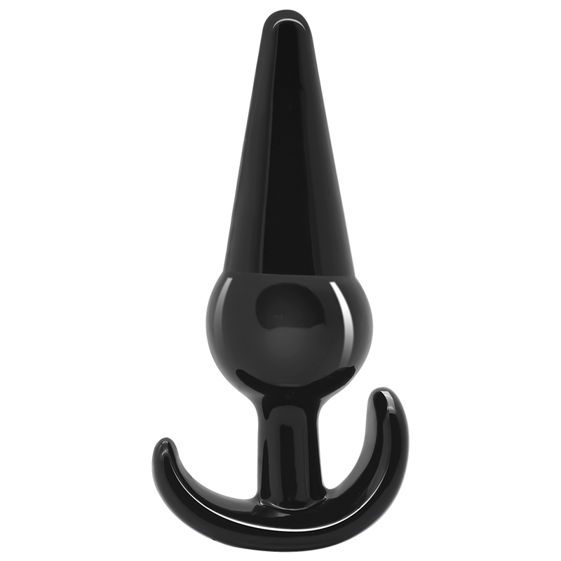 Ensemble de 4 plugs anaux de plaisir progressif — ADDICTED TOYS