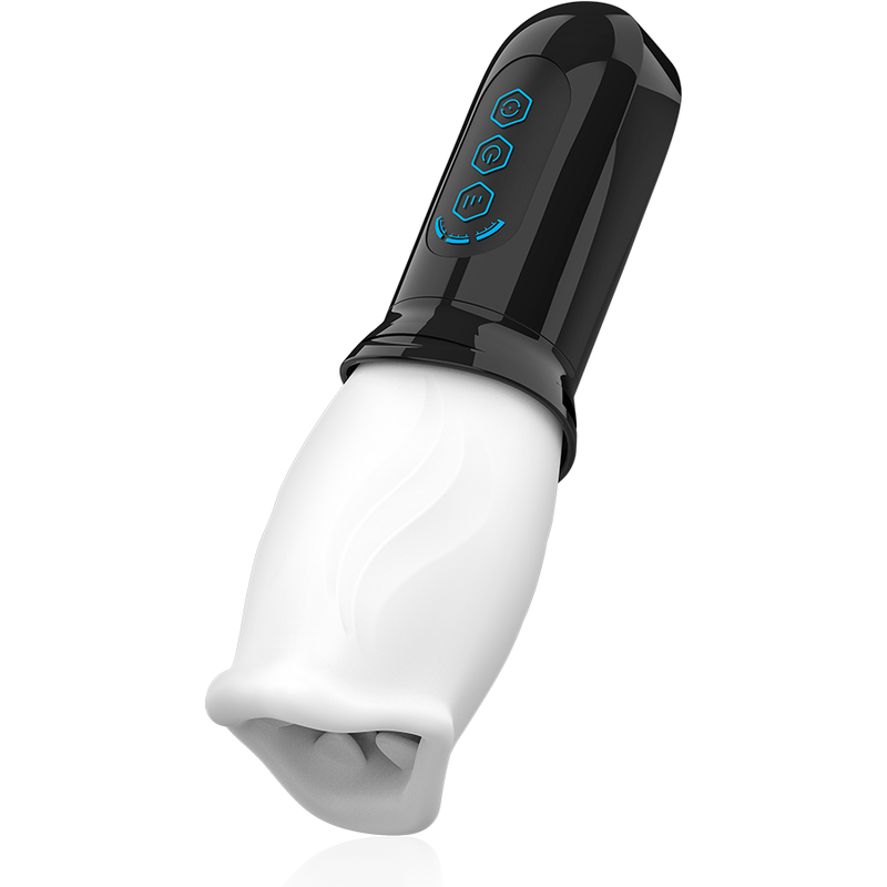 Stimulateur de sexe oral rotatif — JAMYJOB