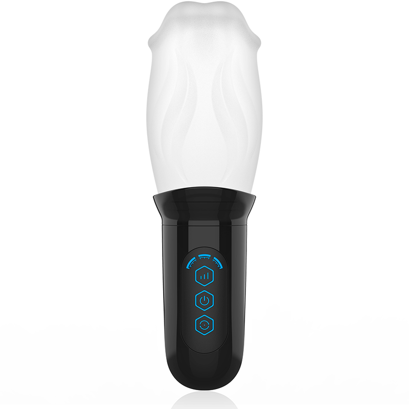 Stimulateur de sexe oral rotatif — JAMYJOB