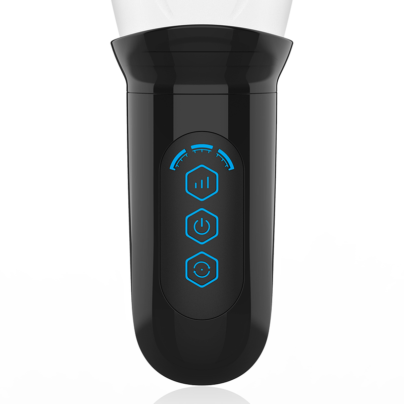 Stimulateur de sexe oral rotatif — JAMYJOB