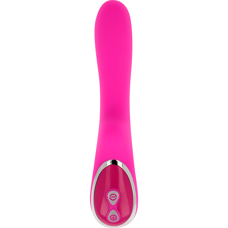 Vibrateur rechargeable magnétique 10 vitesses 21 cm — OHMAMA
