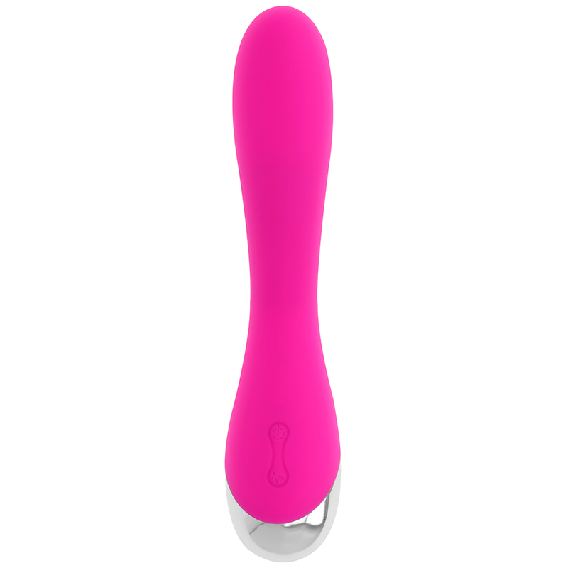 Vibrateur flexible avec stimulation du point G 19,5 cm — OHMAMA VIBRATORS