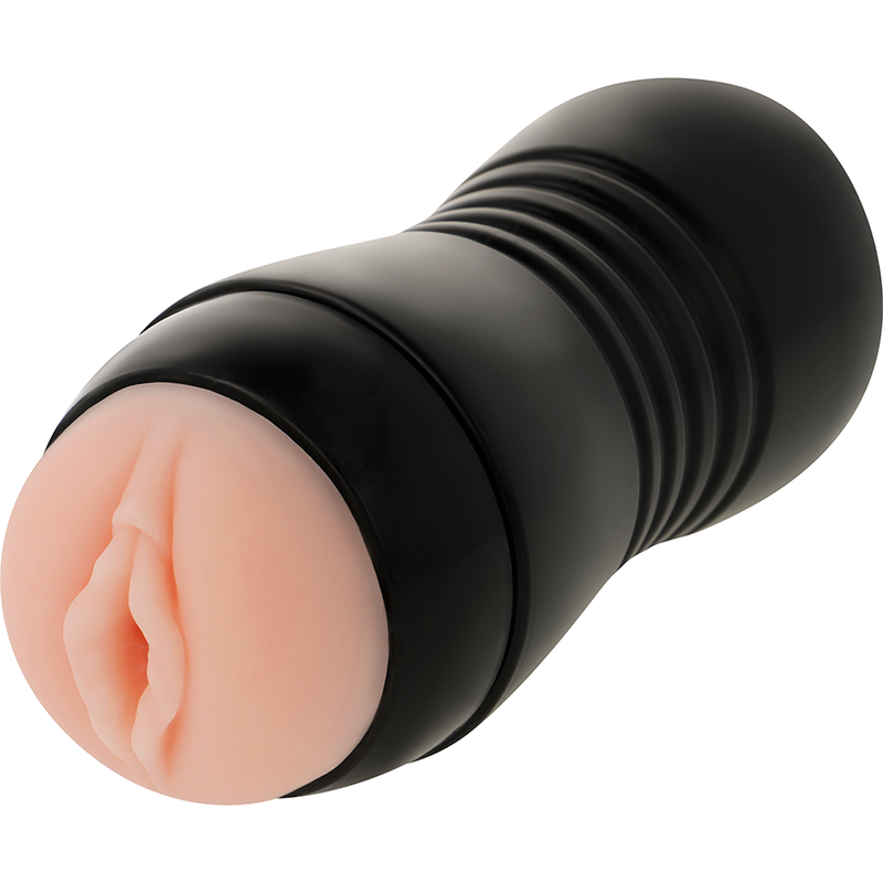 Masturbateur vibrant à réceptacle vaginal — OHMAMA FOR HIM