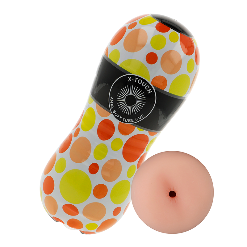 Masturbateur vibrant à stimulation anale — OHMAMA FOR HIM