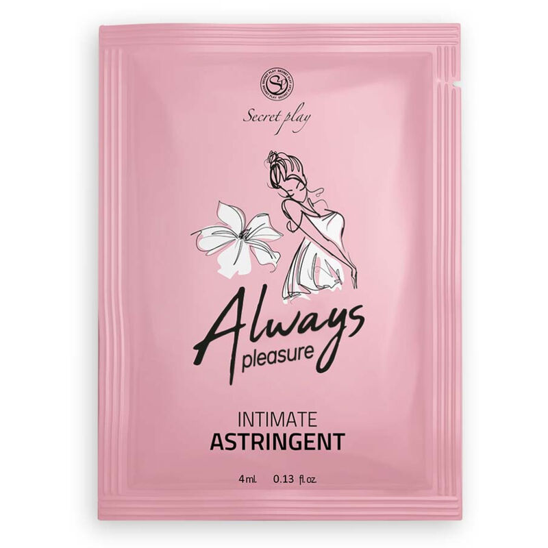 Sérum intime resserrant unidose — SECRETPLAY COSMETIC