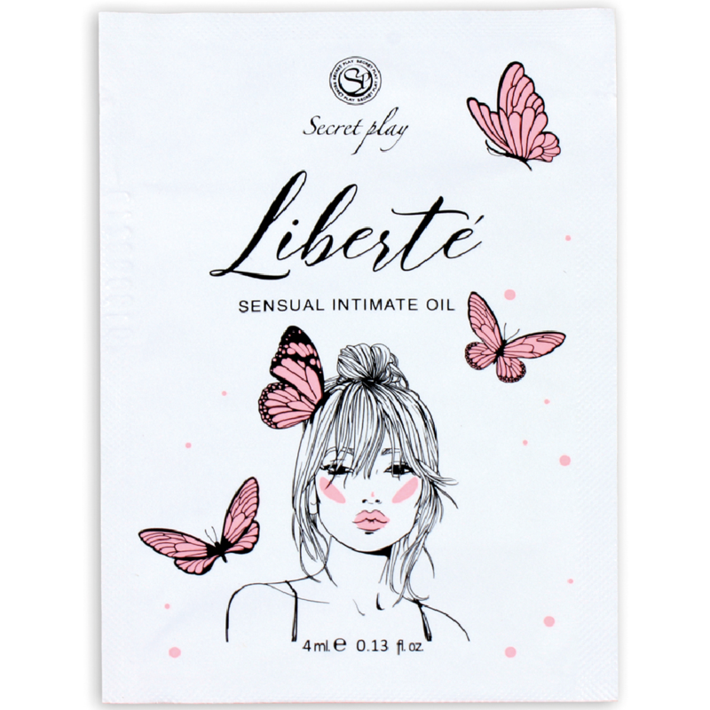 Crème hydratante intime réveil des sens — SECRETPLAY COSMETIC