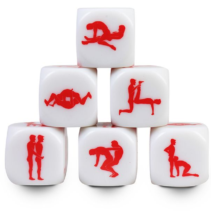 Dés coquins du Kama Sutra — SECRETPLAY 100% GAMES