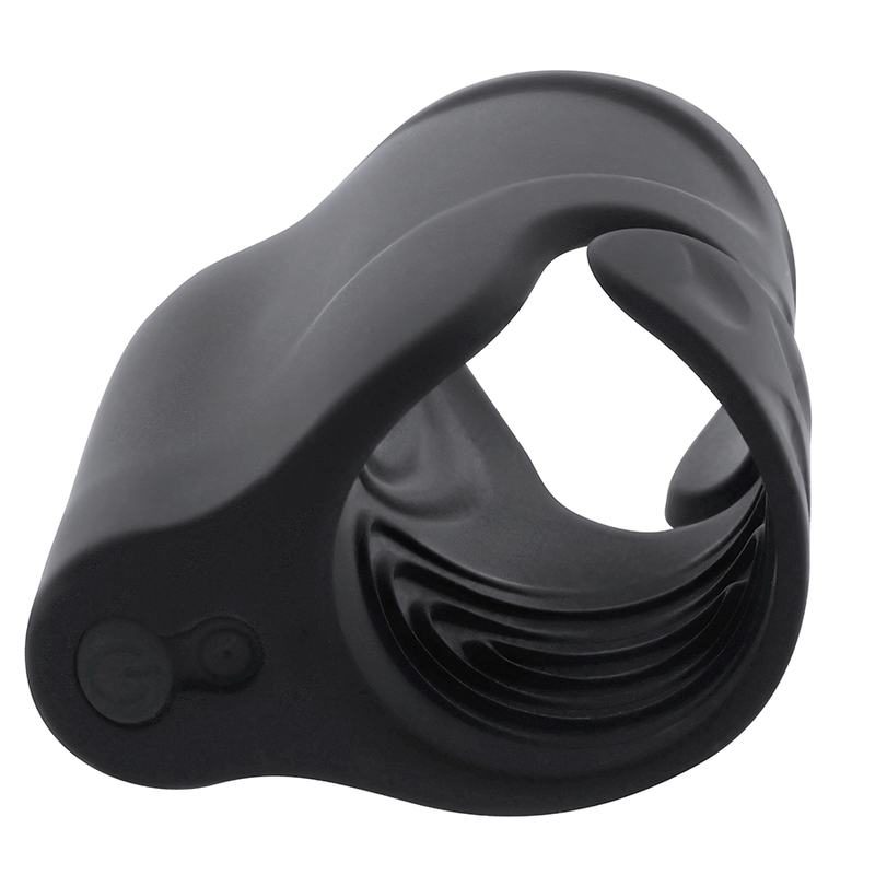 Masturbateur couple vibrant rechargeable — OHMAMA