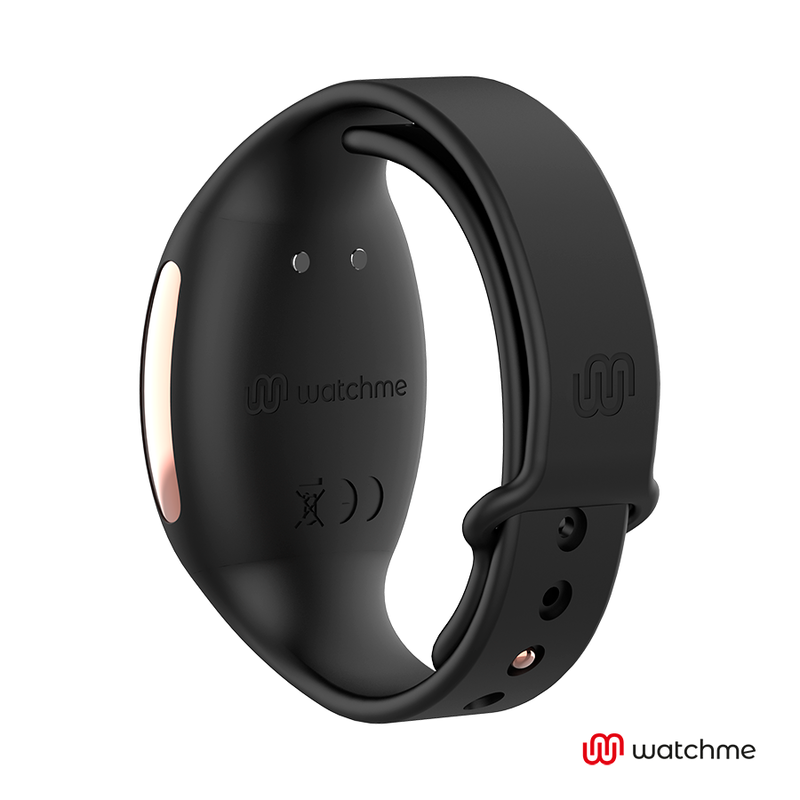 Lapin vibrant connecté avec montre télécommande — ANNE'S DESIRE