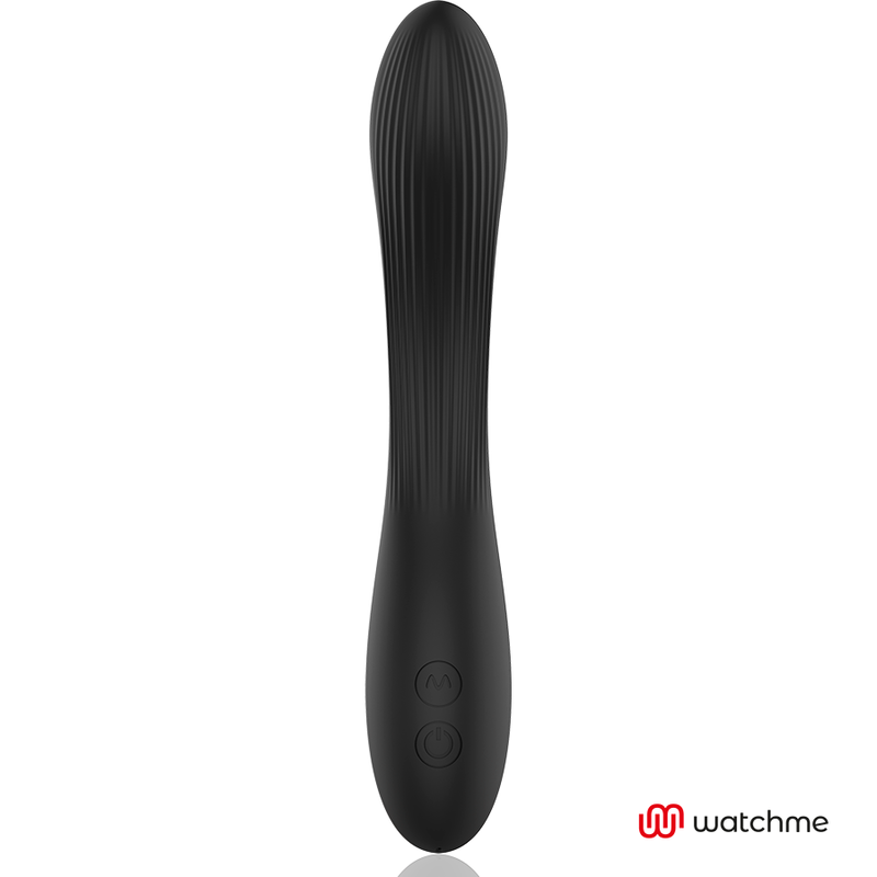 Vibromasseur courbe point G connecté avec montre télécommande — ANNE'S DESIRE