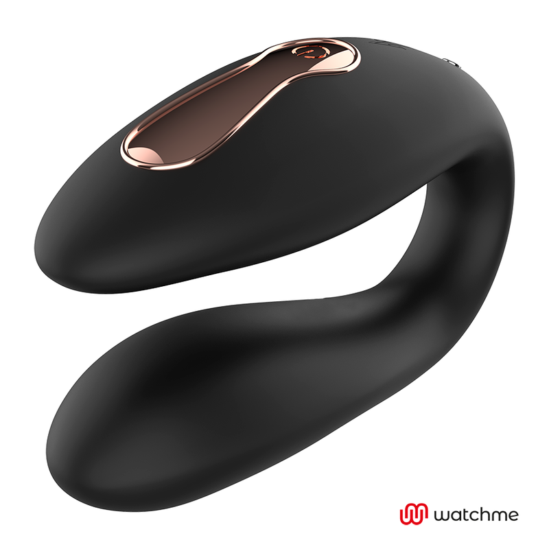 Vibromasseur duo avec montre connectée — ANNE'S DESIRE