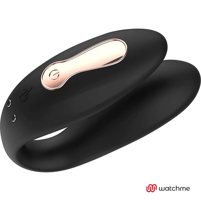 Vibromasseur duo avec montre connectée — ANNE'S DESIRE