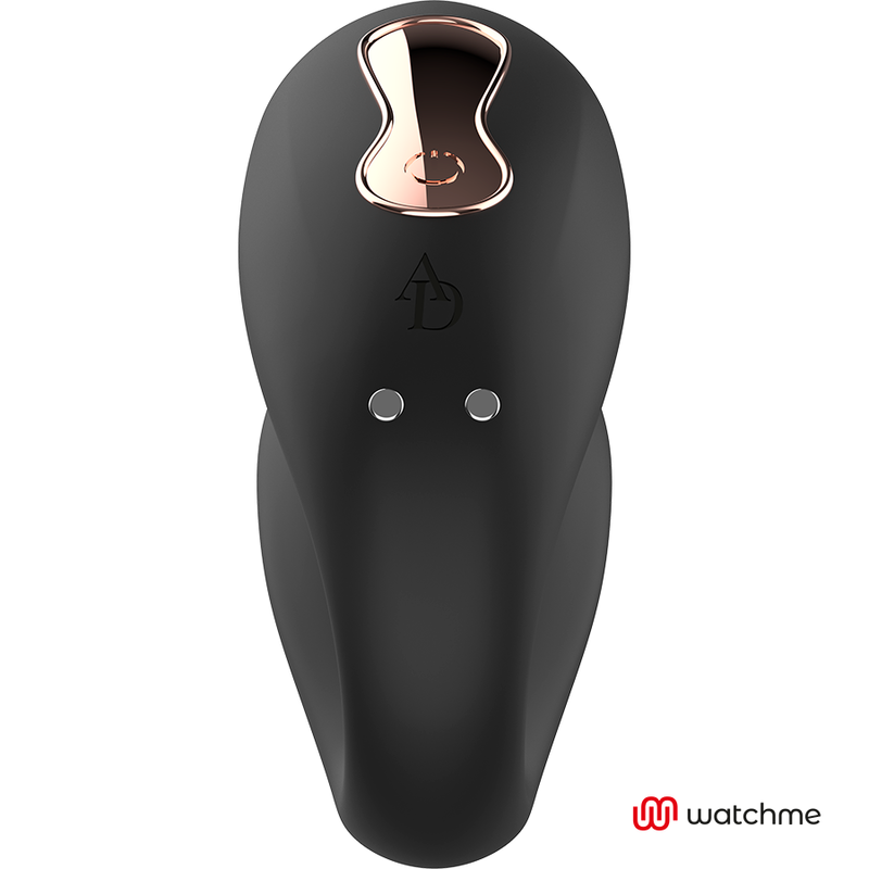Vibromasseur duo avec montre connectée — ANNE'S DESIRE