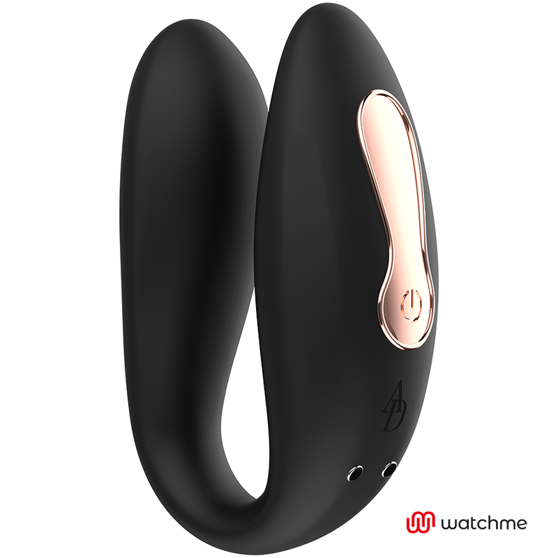 Vibromasseur duo technologique avec montre connectée — ANNE'S DESIRE