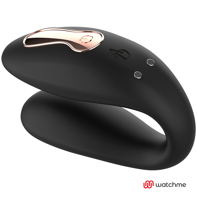 Vibromasseur duo technologique avec montre connectée — ANNE'S DESIRE