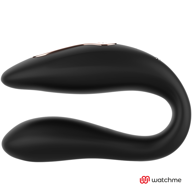 Vibromasseur duo technologique avec montre connectée — ANNE'S DESIRE