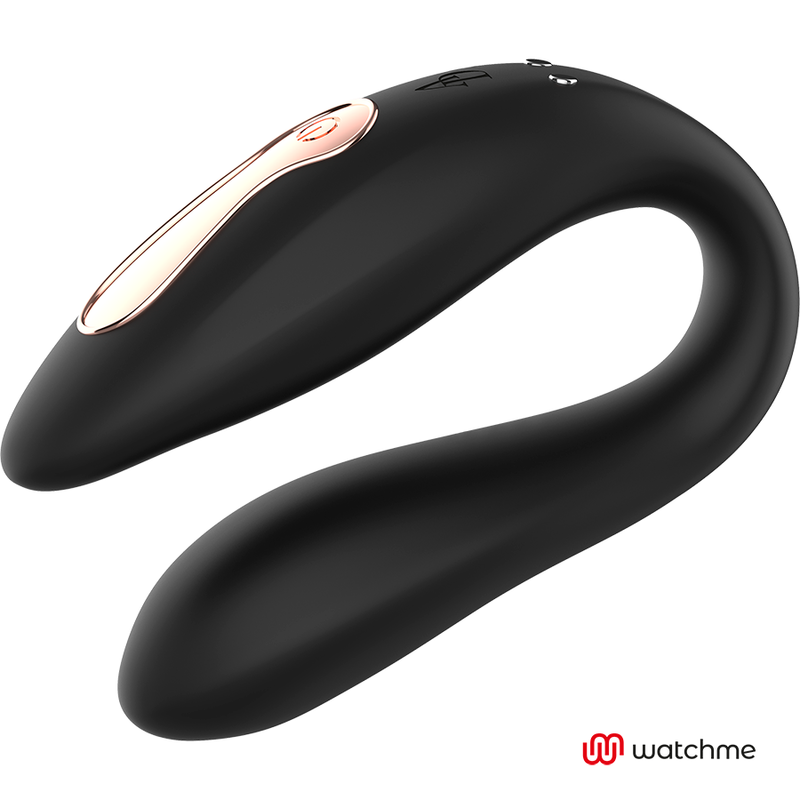 Vibromasseur duo technologique avec montre connectée — ANNE'S DESIRE