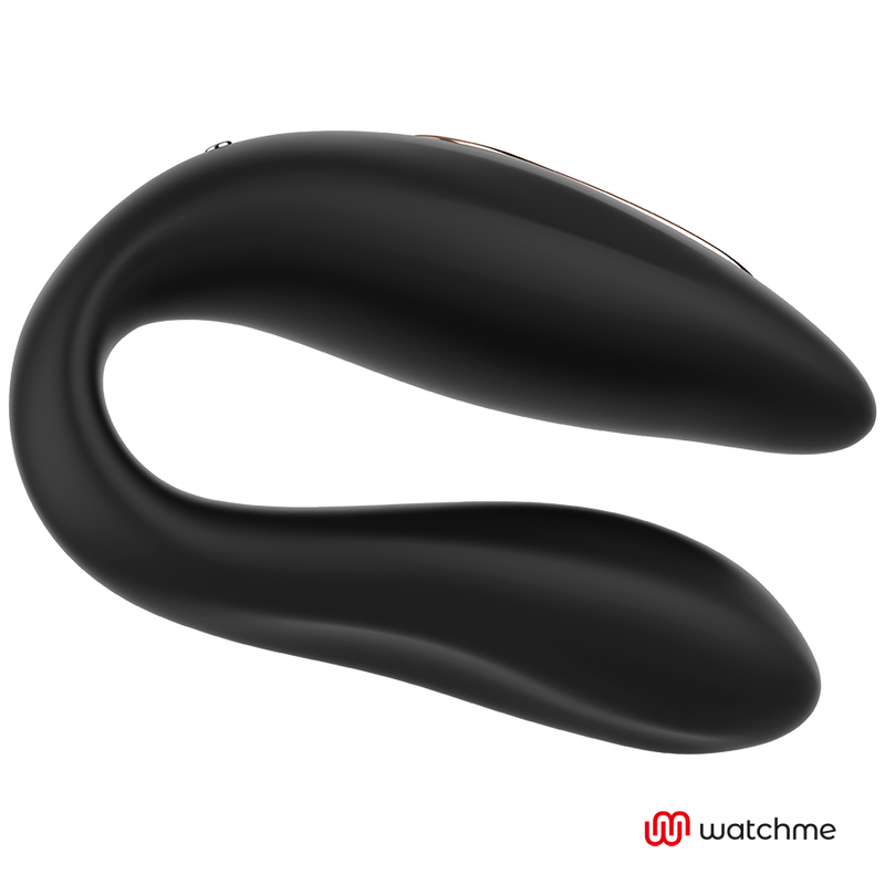 Vibromasseur duo technologique avec montre connectée — ANNE'S DESIRE