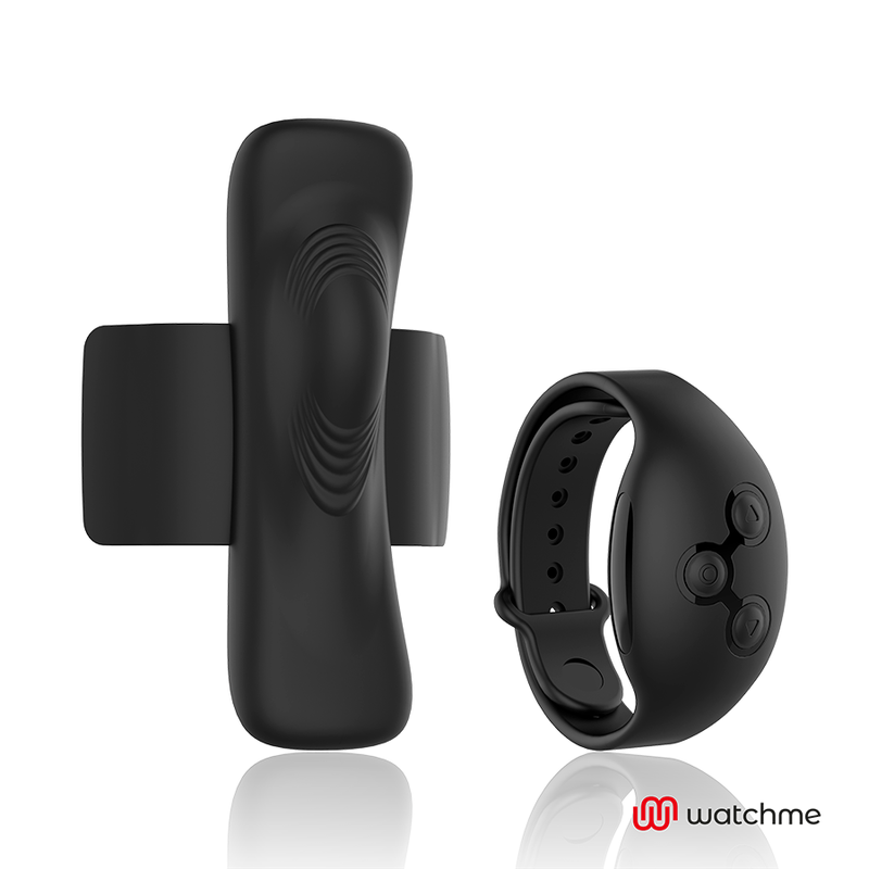 Vibromasseur discret pour culotte avec montre connectée — ANNE´S DESIRE
