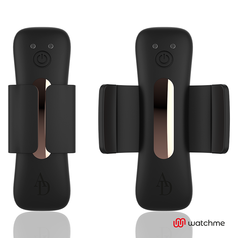 Vibromasseur discret pour culotte avec montre connectée — ANNE´S DESIRE