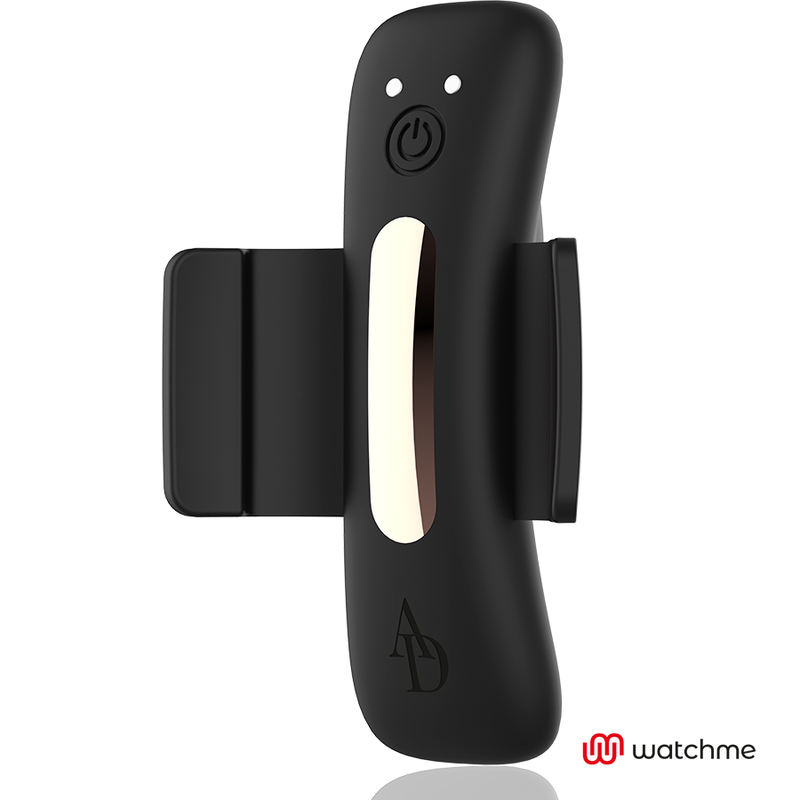 Vibromasseur discret pour culotte avec montre connectée — ANNE´S DESIRE