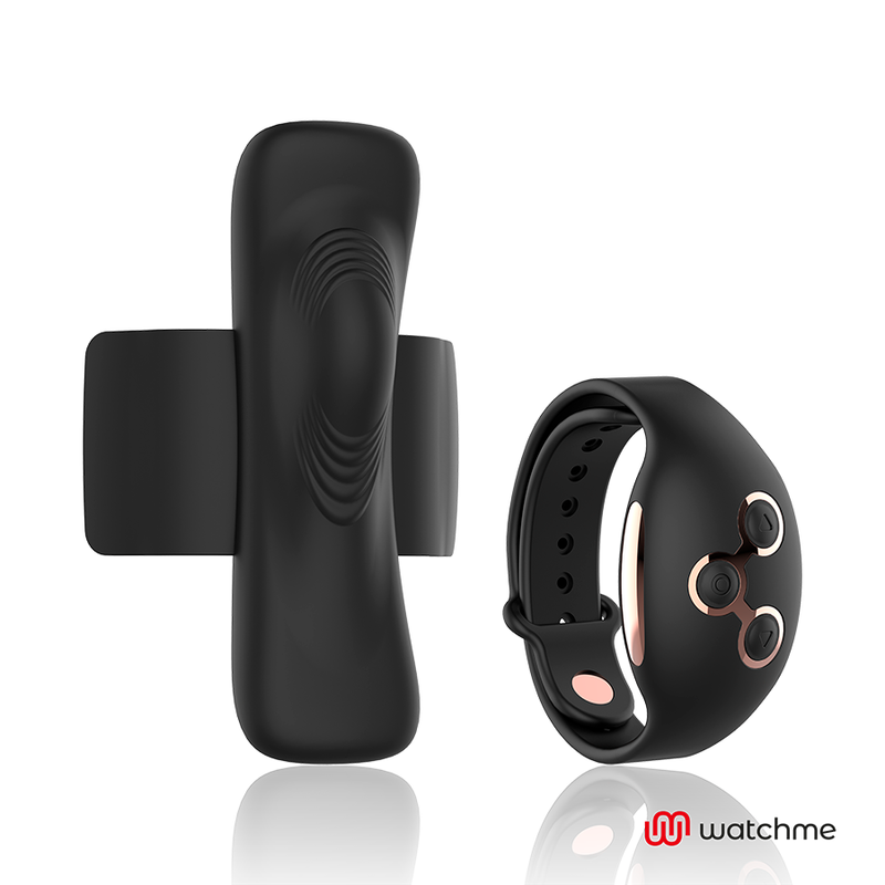Stimulateur secret pour culotte avec montre watchme — ANNE'S DESIRE