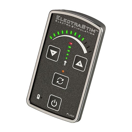 Coffret stimulateur électrosexuel Flick Multi-Pack — ELECTRASTIM