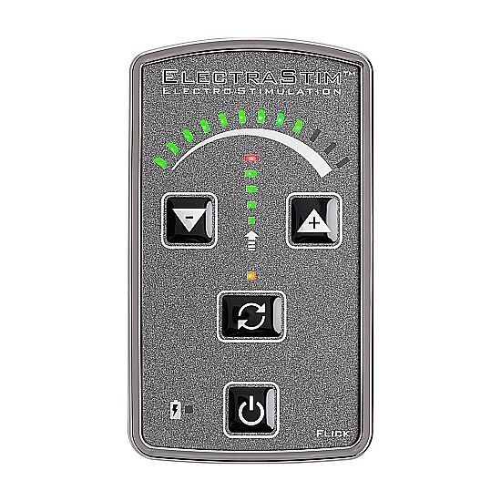 Coffret stimulateur électrosexuel Flick Multi-Pack — ELECTRASTIM