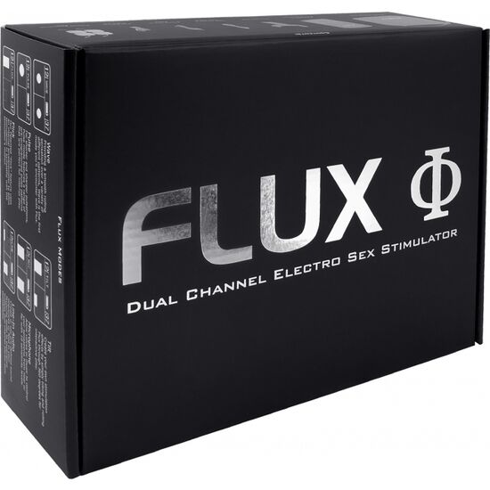Stimulateur de flux double sortie — ELECTRASTIM
