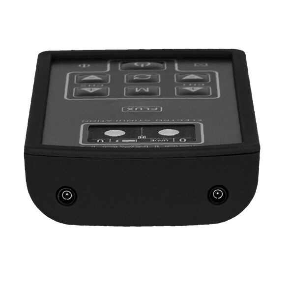 Stimulateur de flux double sortie — ELECTRASTIM