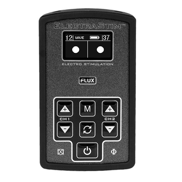 Stimulateur de flux double sortie — ELECTRASTIM