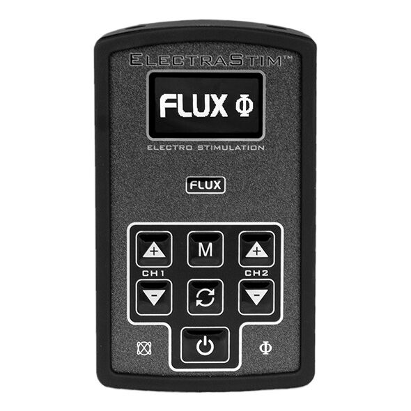 Stimulateur de flux double sortie — ELECTRASTIM