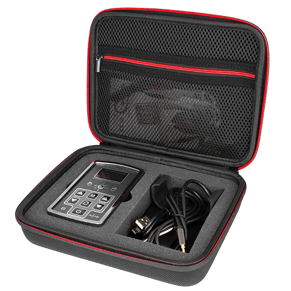 Stimulateur électro interactif haute spécification — ELECTRASTIM