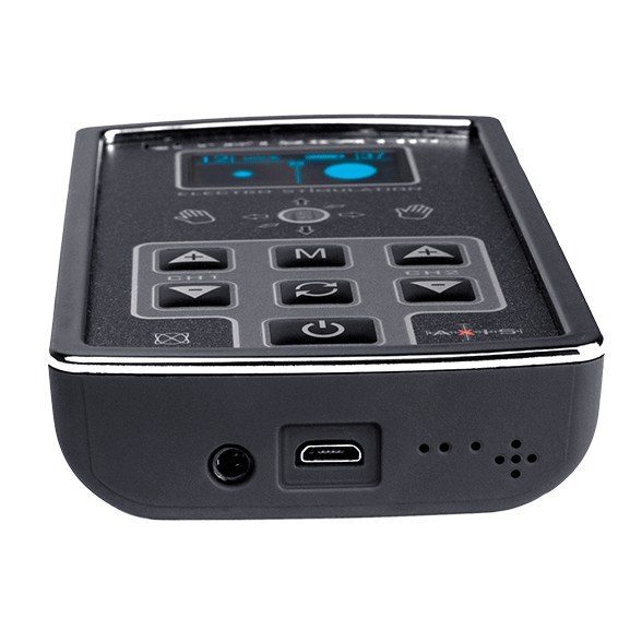 Stimulateur électro interactif haute spécification — ELECTRASTIM