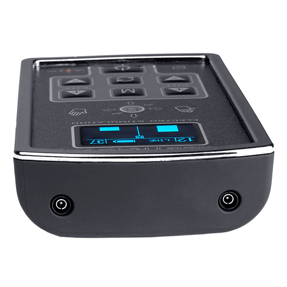 Stimulateur électro interactif haute spécification — ELECTRASTIM