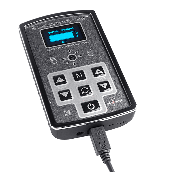 Stimulateur électro interactif haute spécification — ELECTRASTIM