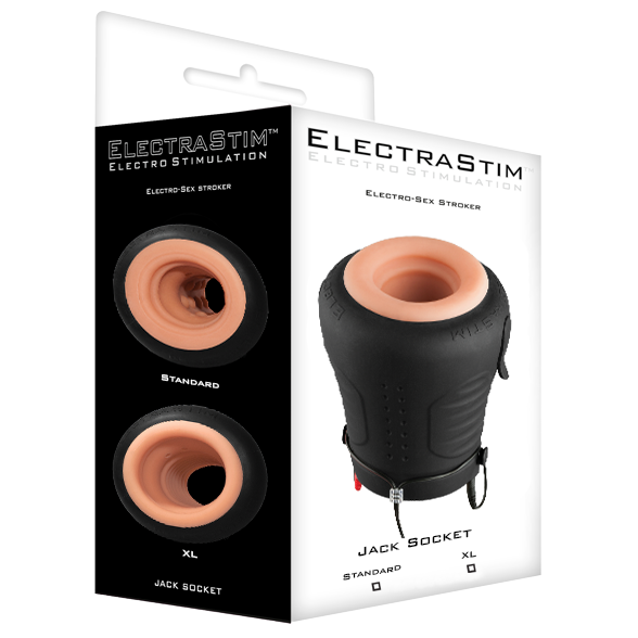 Stimulateur électro Jack Socket — ELECTRASTIM