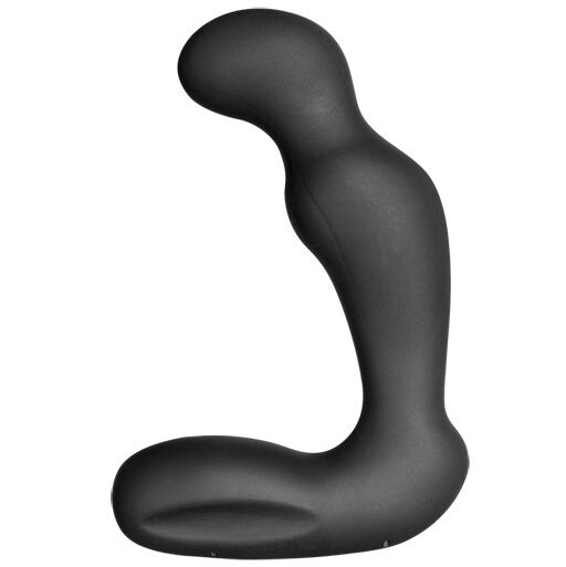 Masseur de prostate électrique quadripolaire en silicone — ELECTRASTIM