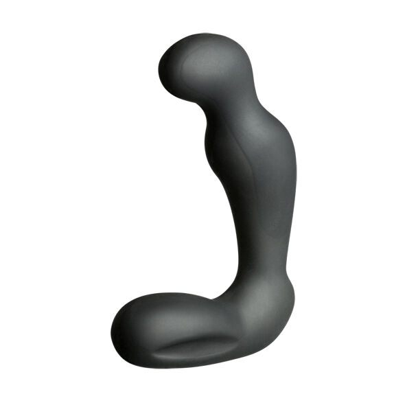 Masseur de prostate électrique quadripolaire en silicone — ELECTRASTIM
