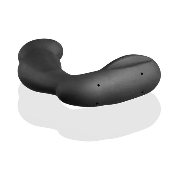 Masseur de prostate électrique quadripolaire en silicone — ELECTRASTIM