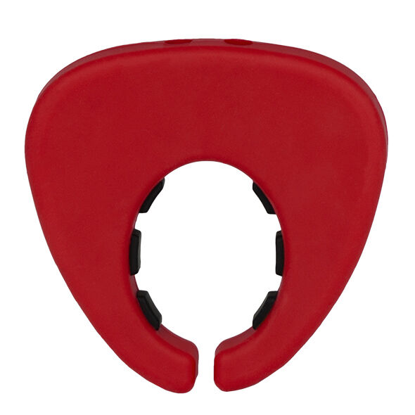 Protège-bite électro en silicone Fusion Viper — ELECTRASTIM