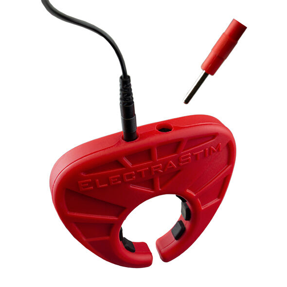 Protège-bite électro en silicone Fusion Viper — ELECTRASTIM