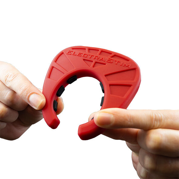 Protège-bite électro en silicone Fusion Viper — ELECTRASTIM