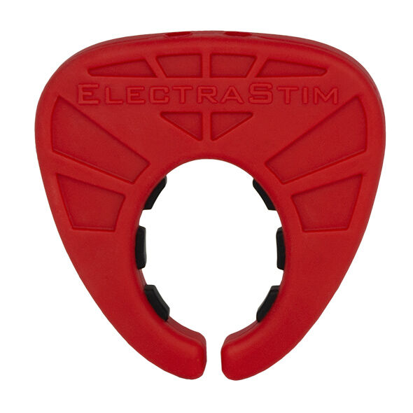 Protège-bite électro en silicone Fusion Viper — ELECTRASTIM